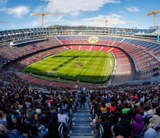 FC Barcelona’s 2031 revenue goal & how the ‘new’ Camp Nou is involved FC Barcelona leaving Camp Nou again