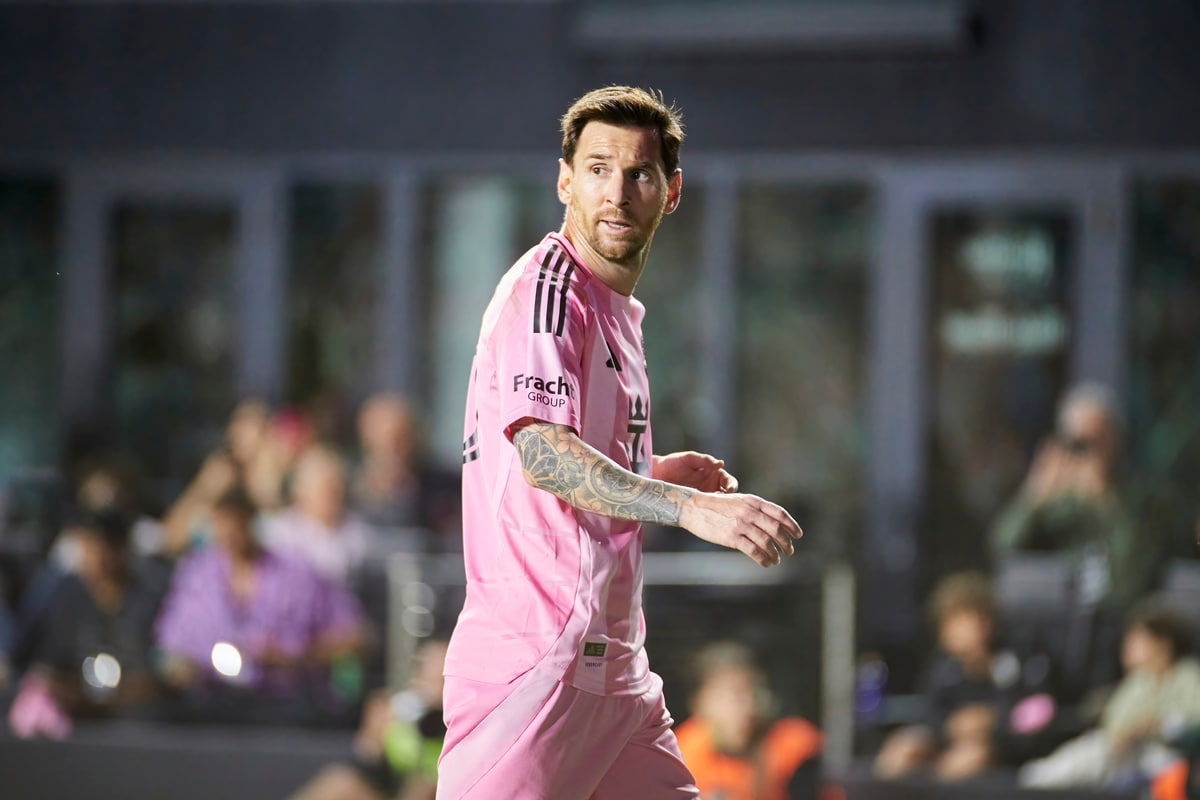 Messi buys second Spanish club to setup Ronaldo clash this season