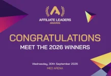 Meet the winners of the Affiliate Leaders Awards 2026