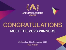 Meet the winners of the Affiliate Leaders Awards 2026