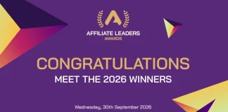 Meet the winners of the Affiliate Leaders Awards 2026