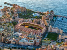 How AS Monaco and Payhound are building a partnership beyond visibility AS Monaco's stadium.