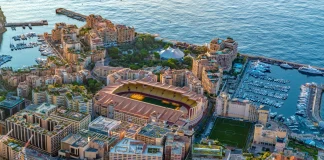 How AS Monaco and Payhound are building a partnership beyond visibility AS Monaco's stadium.