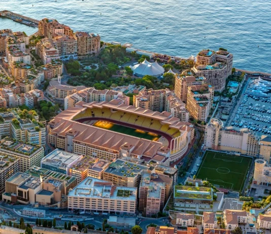 How AS Monaco and Payhound are building a partnership beyond visibility AS Monaco's stadium.