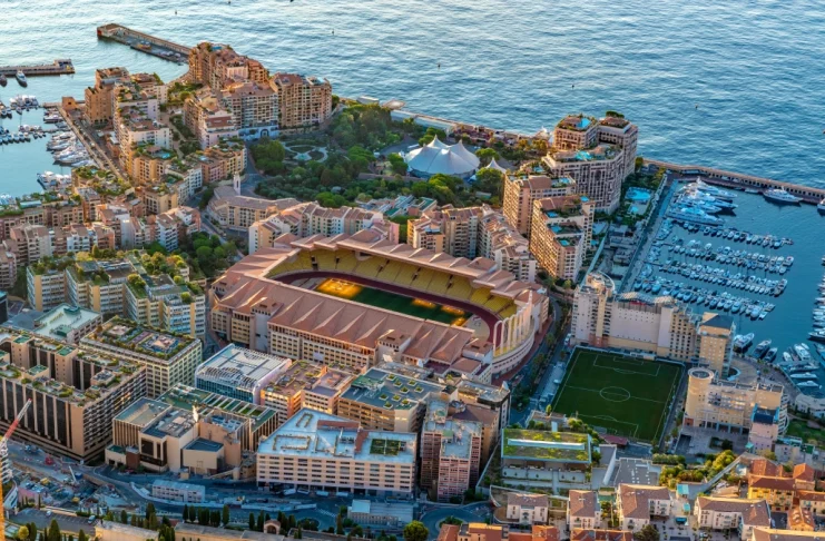 How AS Monaco and Payhound are building a partnership beyond visibility AS Monaco's stadium.