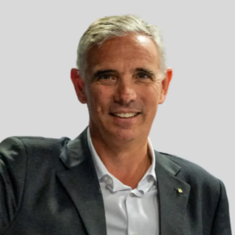 Antonio F. Arimany, President of World Triathlon