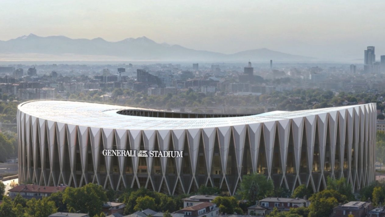 Generali Stadium, Inter Milan, AC Milan