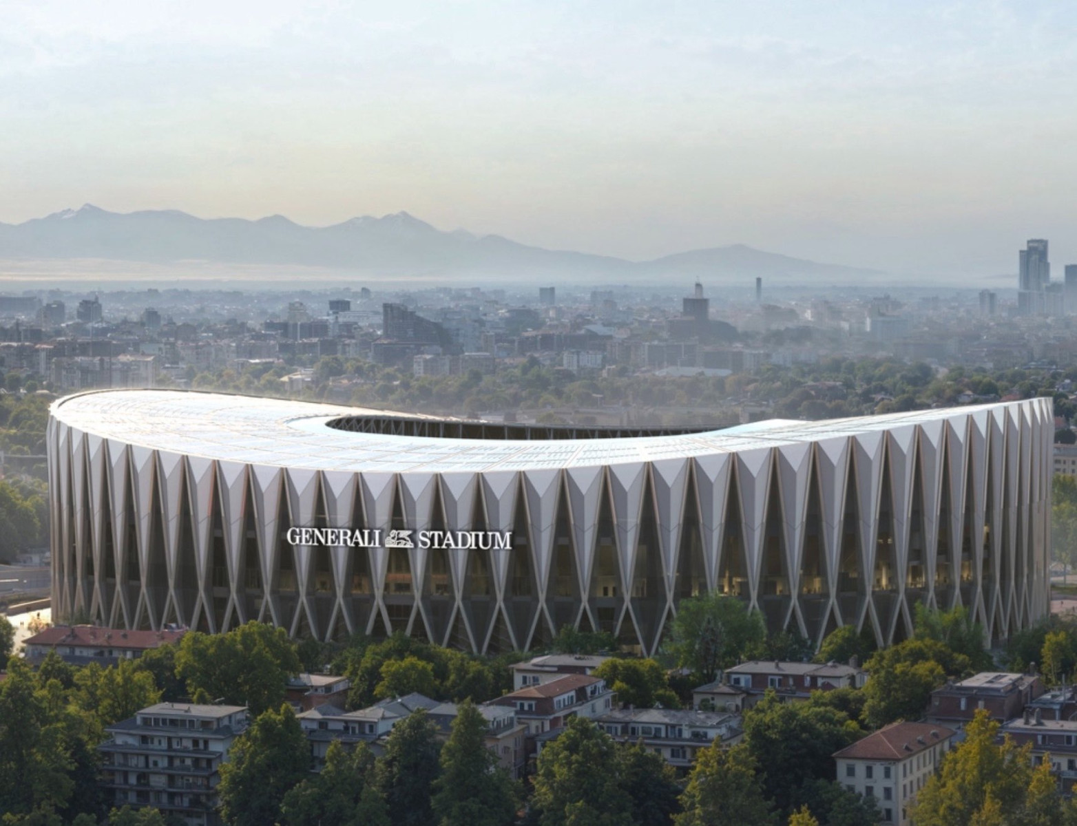 Generali Stadium, Inter Milan, AC Milan