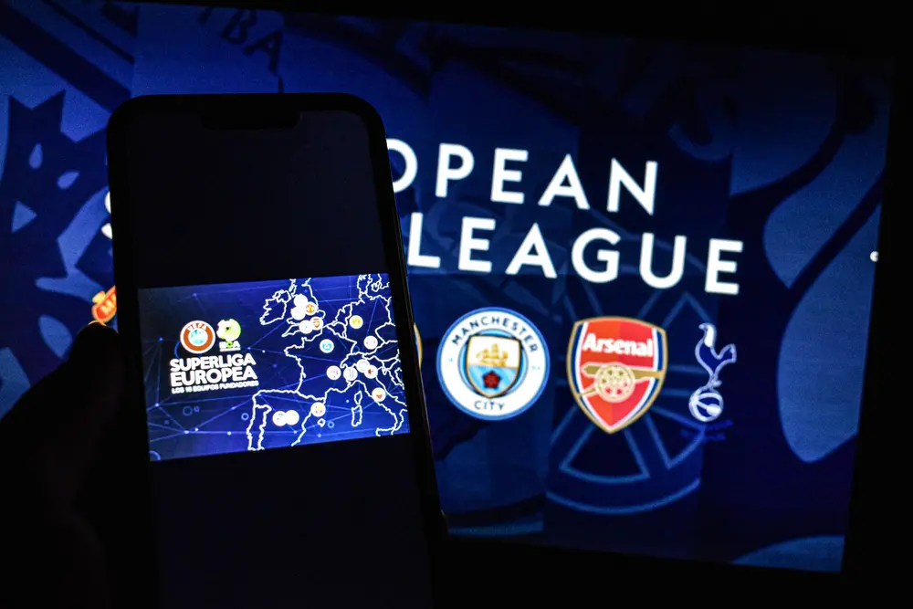 Super League, Real Madrid