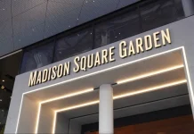 Why MSG thinks splitting the Knicks and Rangers pays off New York, NY USA - May 23, 2024: New York City, Madison Square Garden in Midtown Manhattan