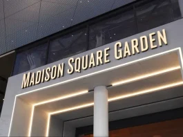 Why MSG thinks splitting the Knicks and Rangers pays off New York, NY USA - May 23, 2024: New York City, Madison Square Garden in Midtown Manhattan
