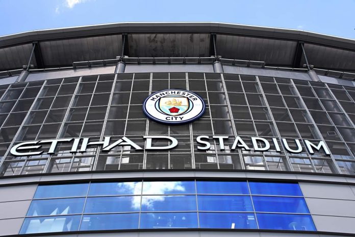 Manchester City Etihad sponsor considers Premier League action Manchester City Etihad sponsor considers Premier League action