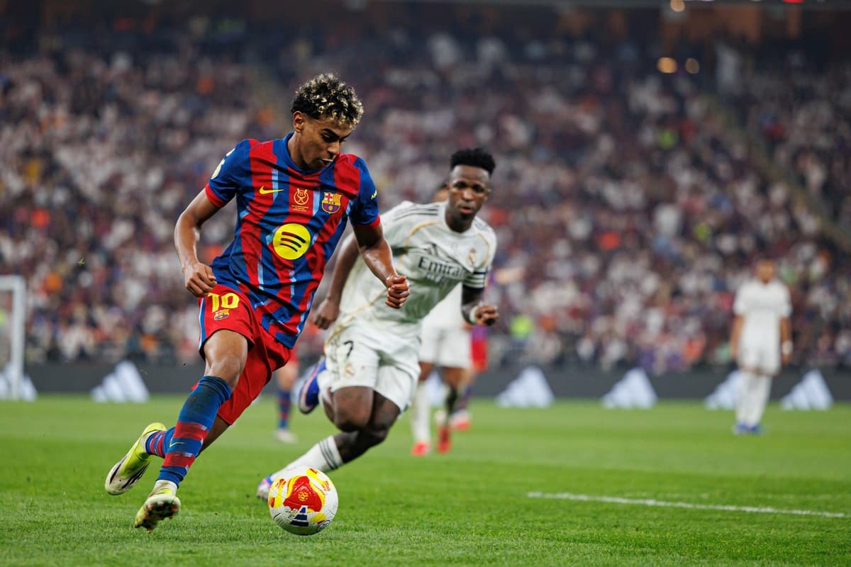 Real Madrid-FC Barcelona Negreira case