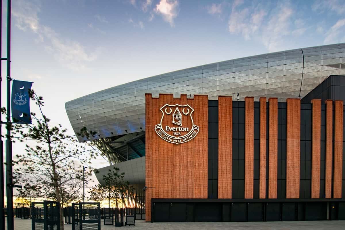 Everton placed up for sale