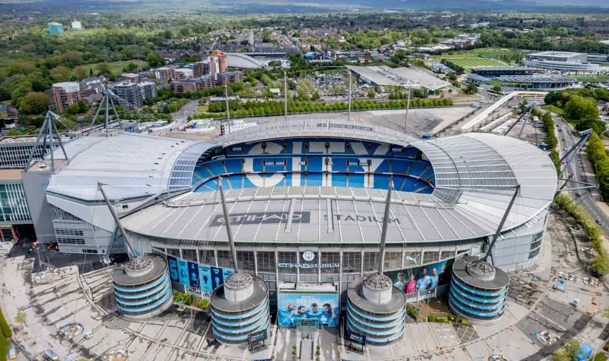 Manchester City audit inquiries