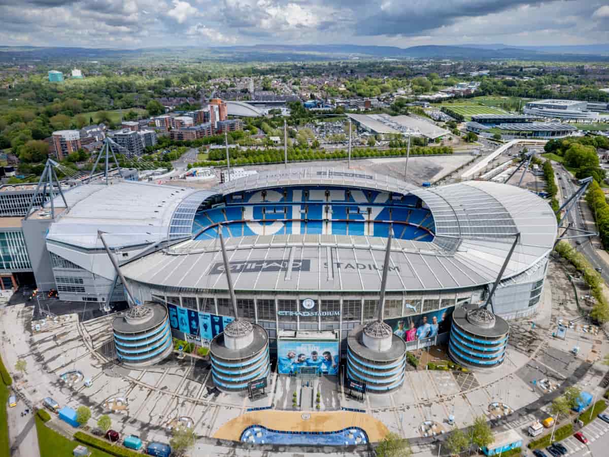 Manchester City audit inquiries