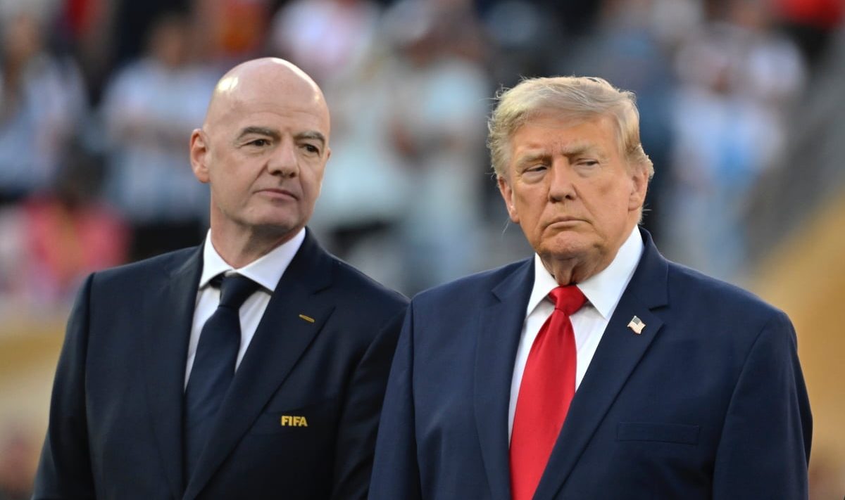 FIFA called into UEFA questioning