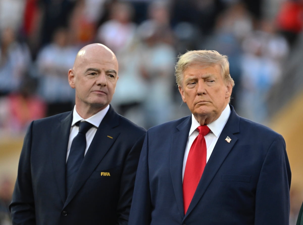 FIFA called into UEFA questioning