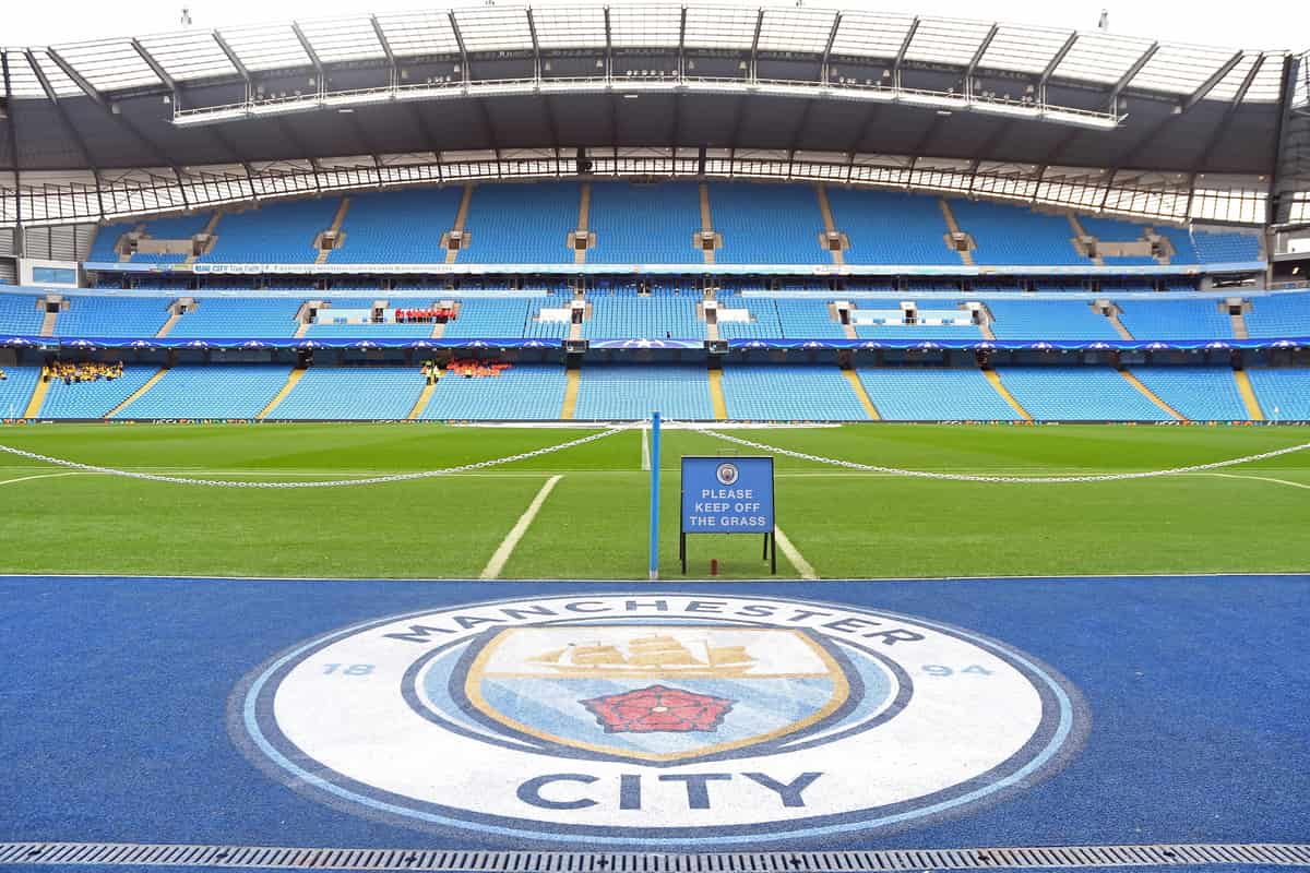 Manchester City appeal case
